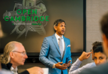 Cambridge wide open week 2026 announces top-tier keynote speakers and participating ventures for new expanded format