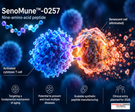 Immorta Bio pioneers AI-designed senolytic immunotherapy targeting diseases of aging