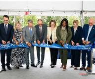 UCB dedicates site for new US biologics manufacturing campus in Georgia